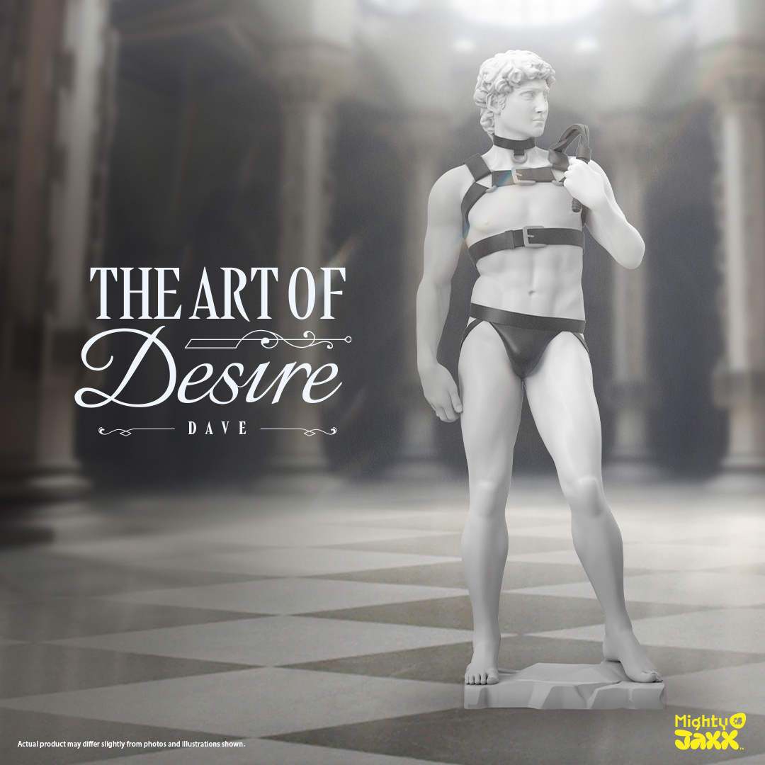 The Art of Desire: Dave - 图片 10