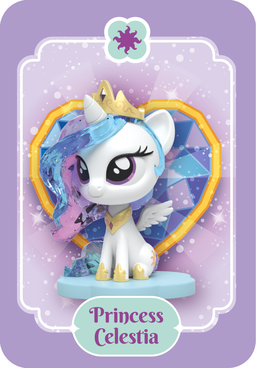 Kwistal Fwenz x My Little Pony Series 02 - 图片 15