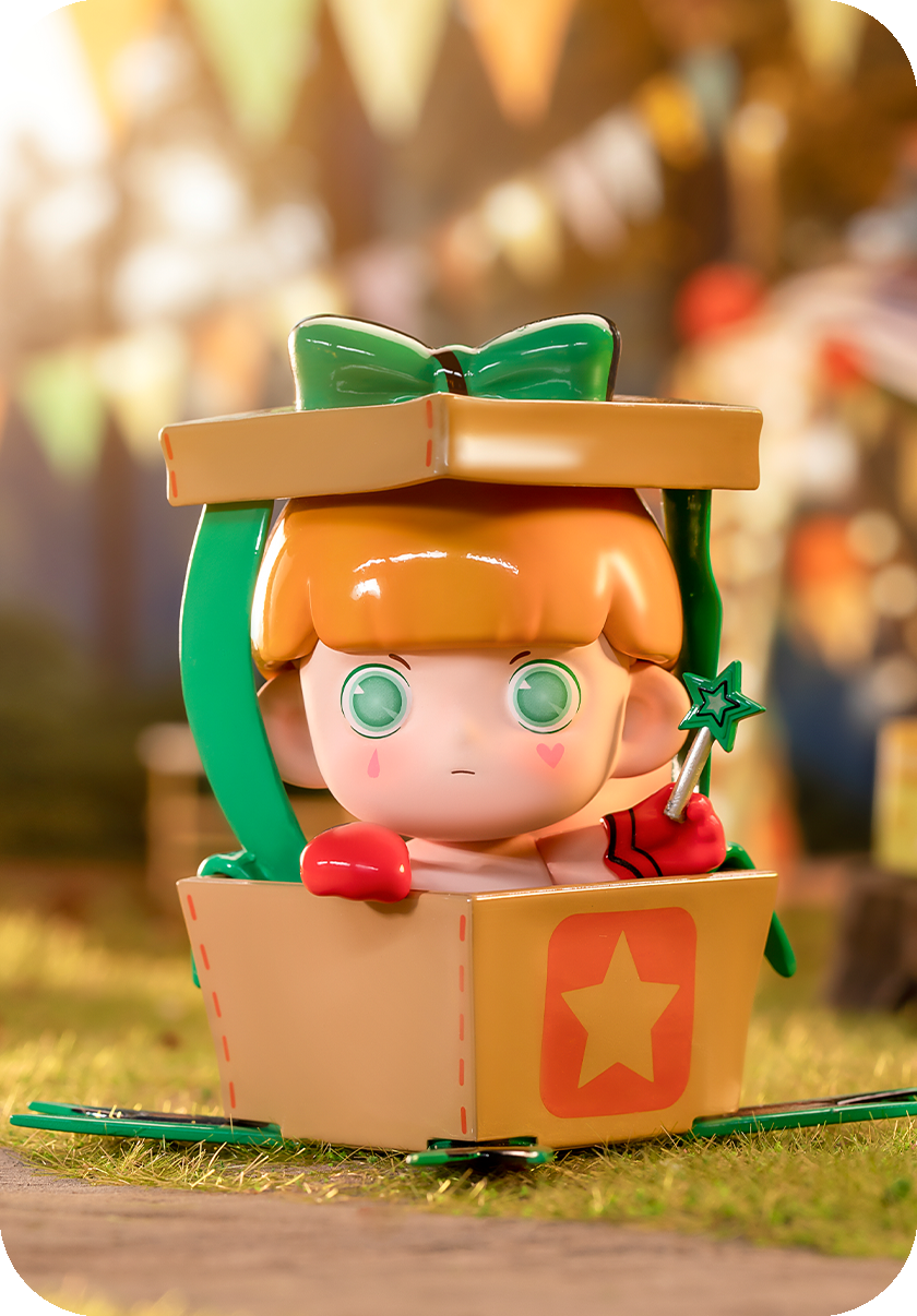 GUADI IN WONDER TOWN - 图片 20