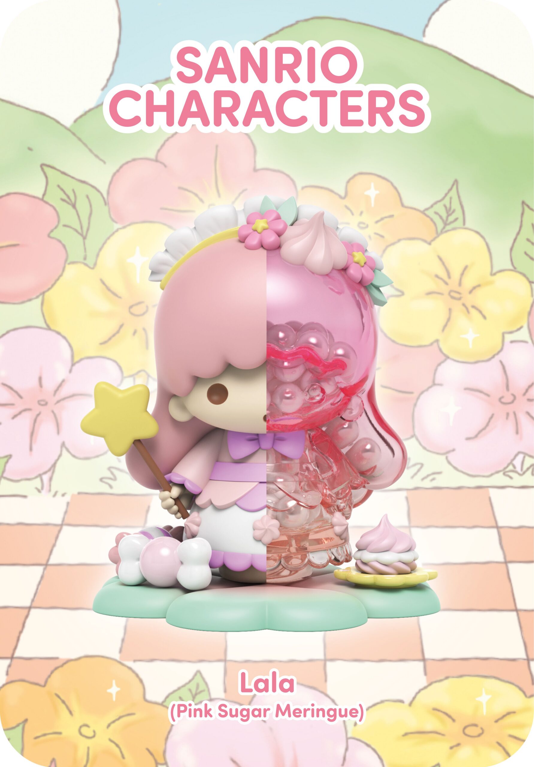 Kandy: Sanrio Floral DayDream Series - 图片 15
