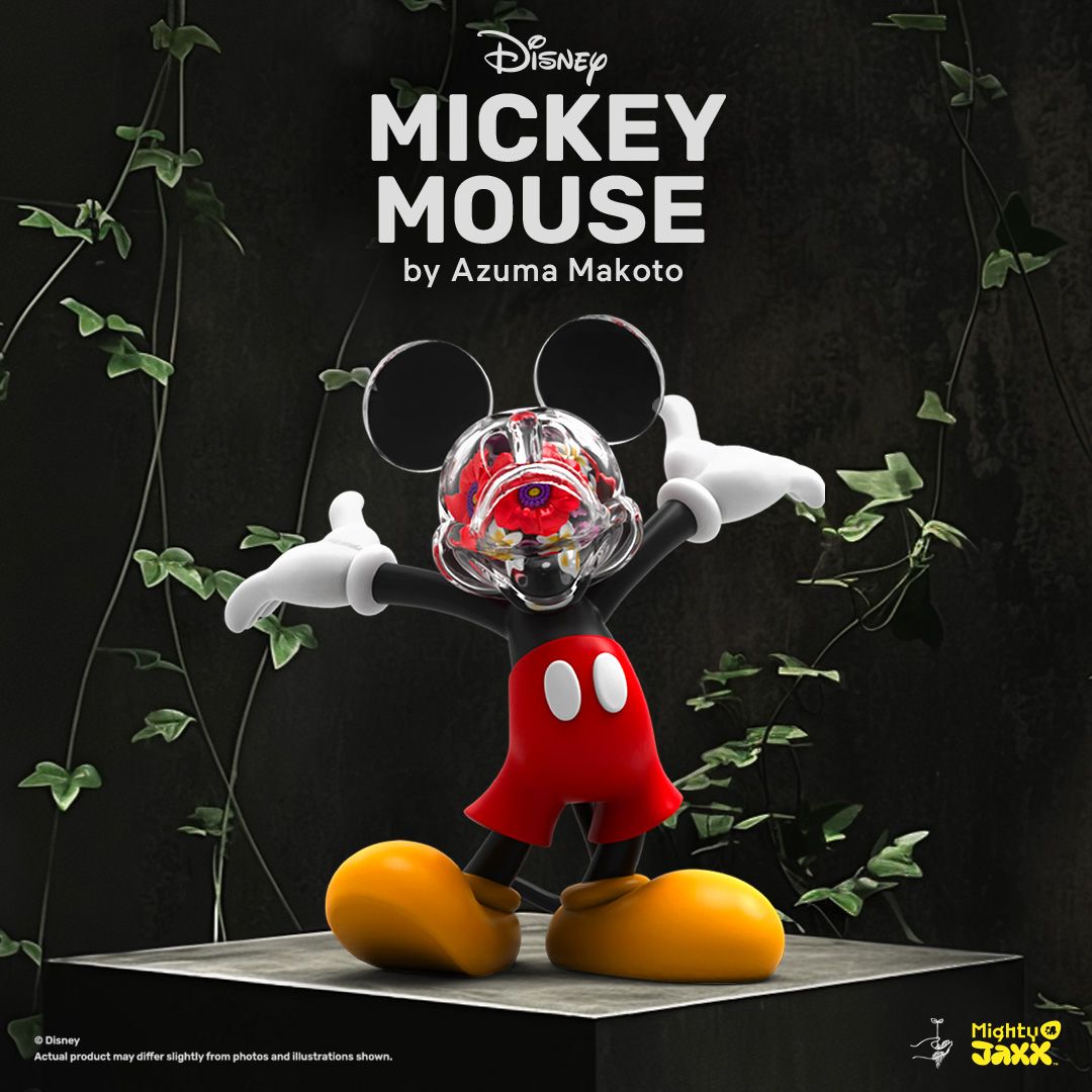 Mickey Mouse by Azuma Makoto - 图片 11