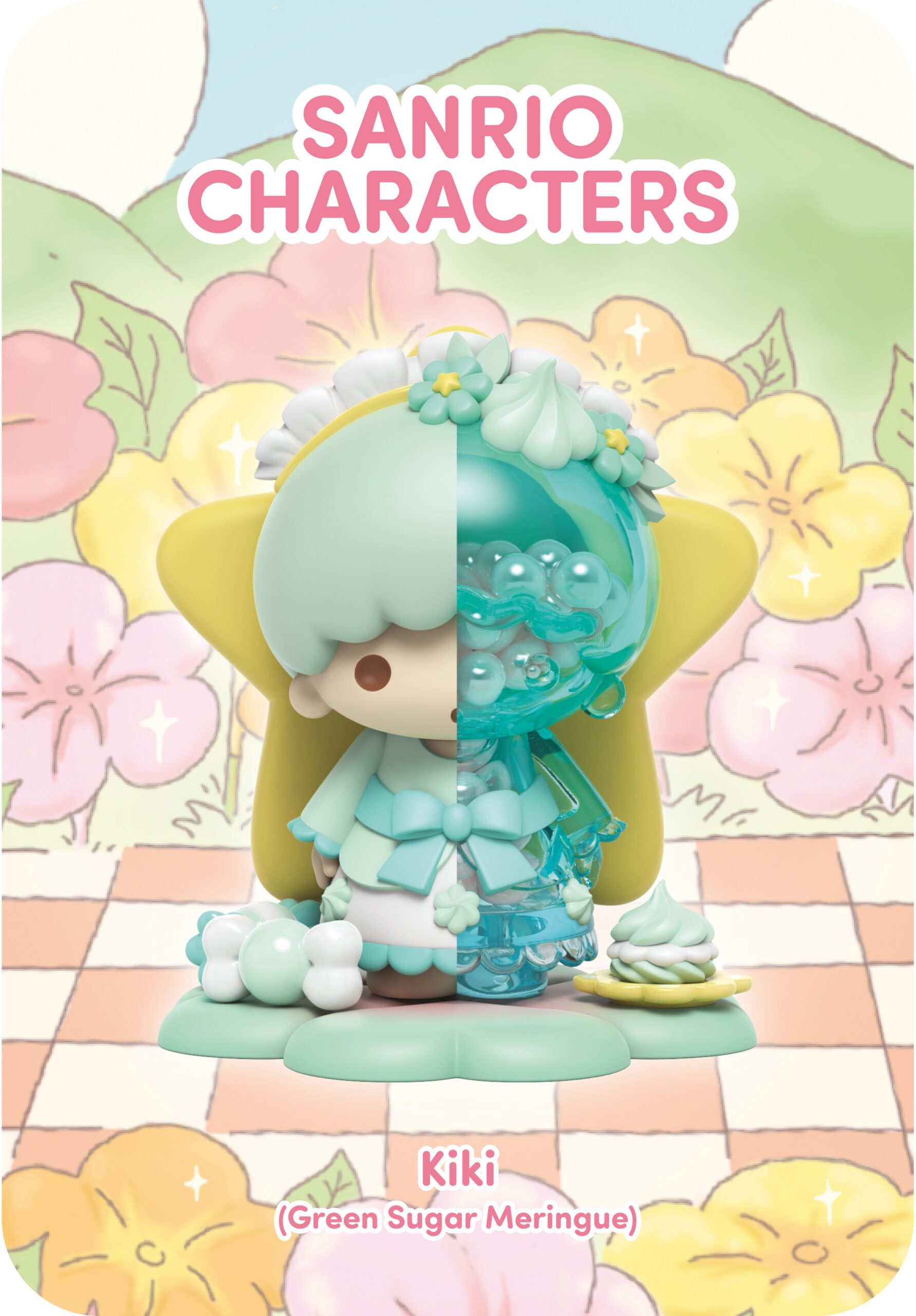 Kandy: Sanrio Floral DayDream Series - 图片 14