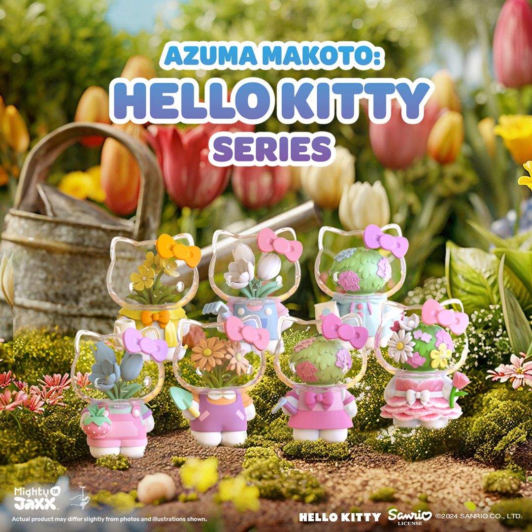 Azuma Makoto: Sanrio Hello Kitty Series - 图片 10