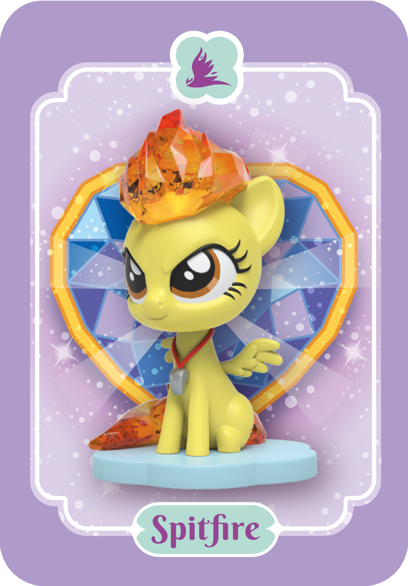 Kwistal Fwenz x My Little Pony Series 02 - 图片 19