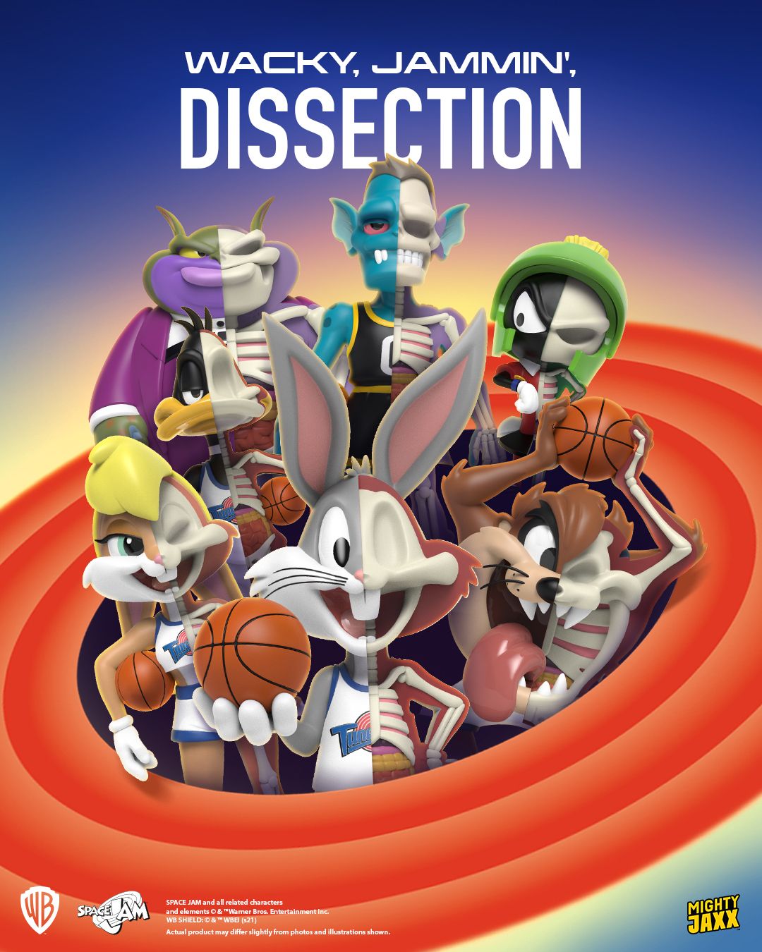 Freeny’s Hidden Dissectibles: Space Jam Series 01 - 图片 18