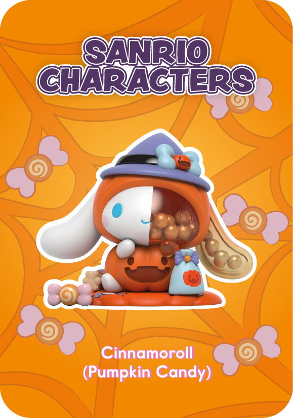 Kandy: Sanrio Spooky Fun Series - 图片 12