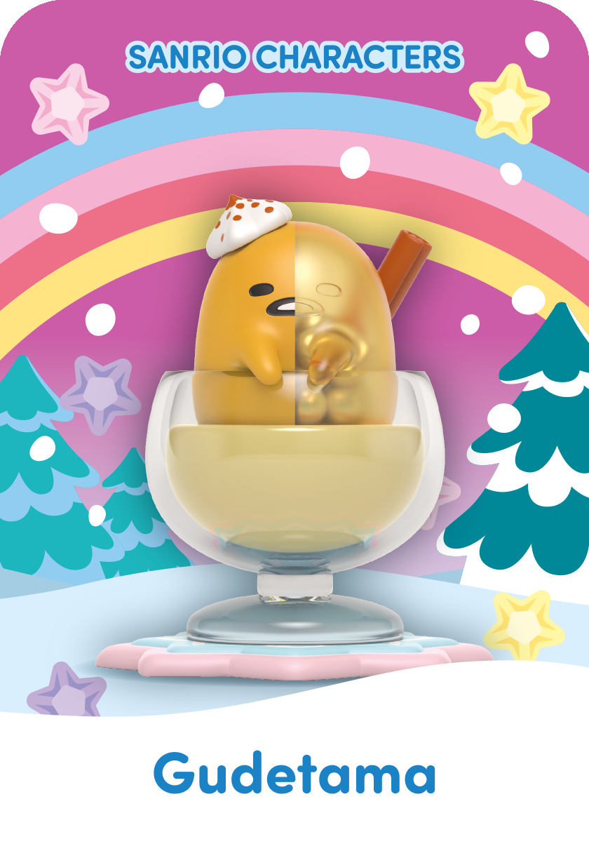 Kandy: Sanrio Snowy Dreams - 图片 17