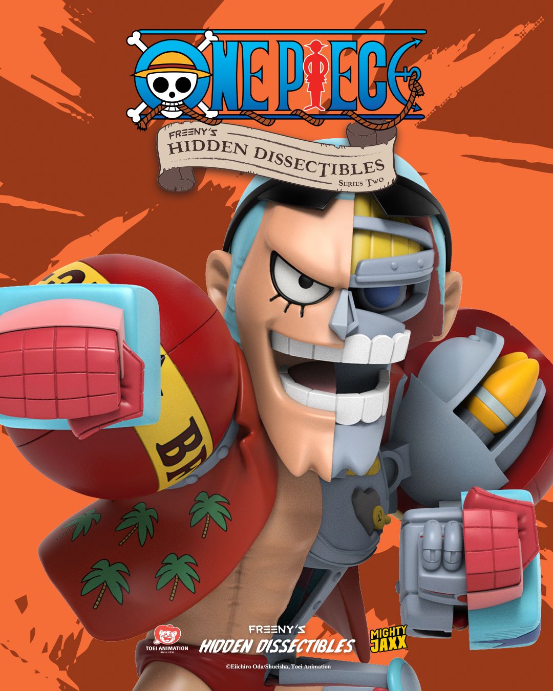 Freeny's Hidden Dissectibles: One Piece Series 02 - 图片 14