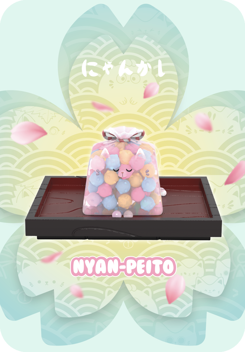 Nyan Kashi by Nyammy Treats - 图片 17