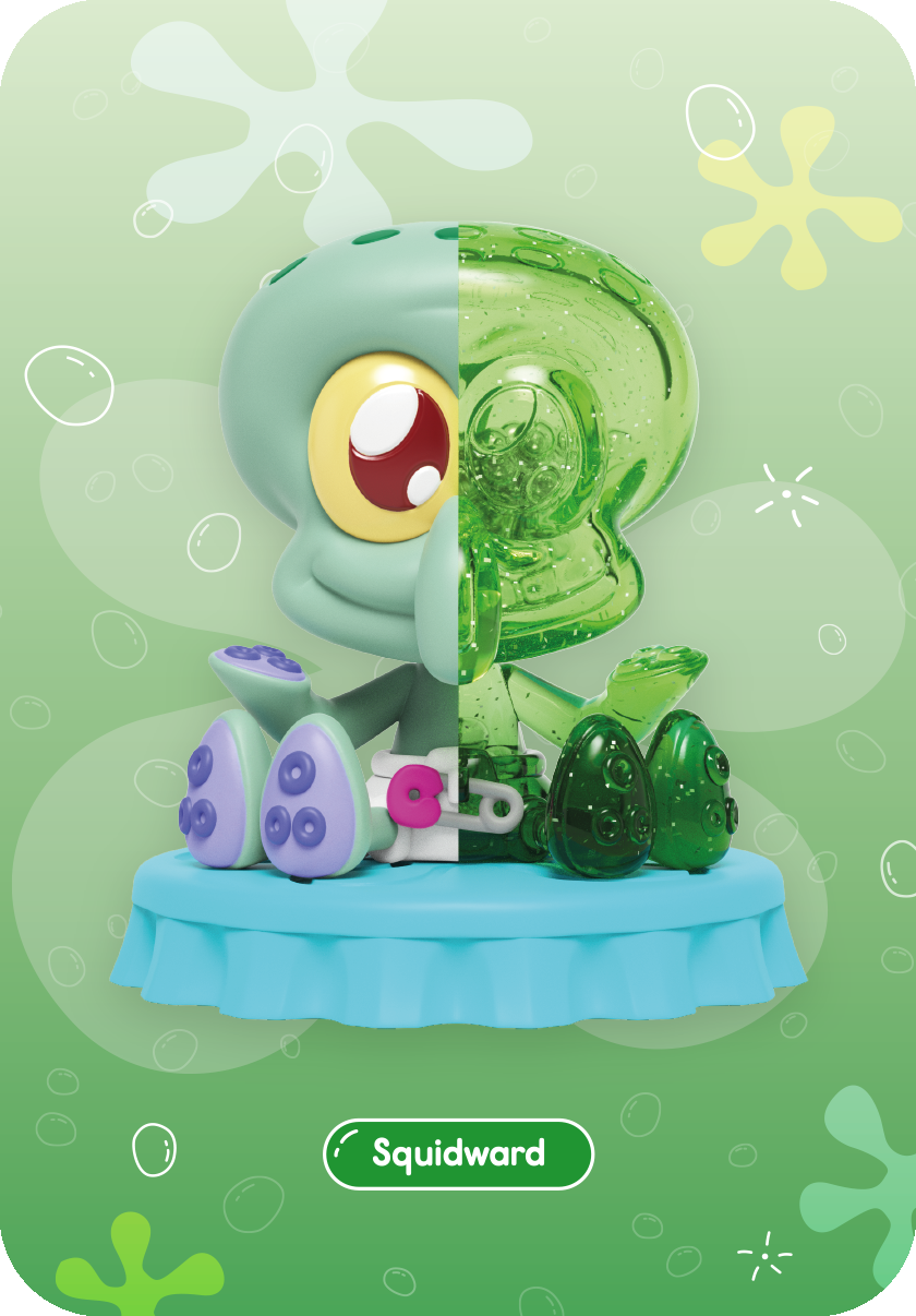 Kandy X SpongeBob SquarePants (Soda Edition) - 图片 14
