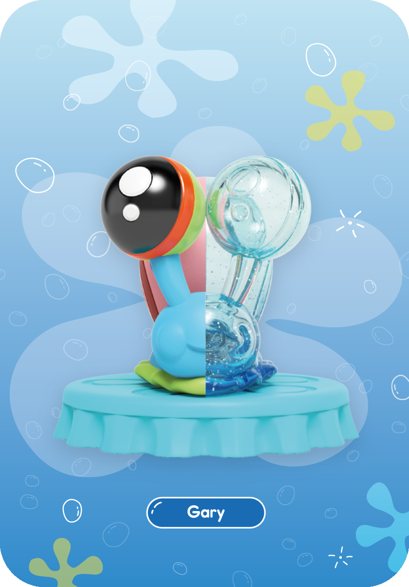 Kandy X SpongeBob SquarePants (Soda Edition) - 图片 12
