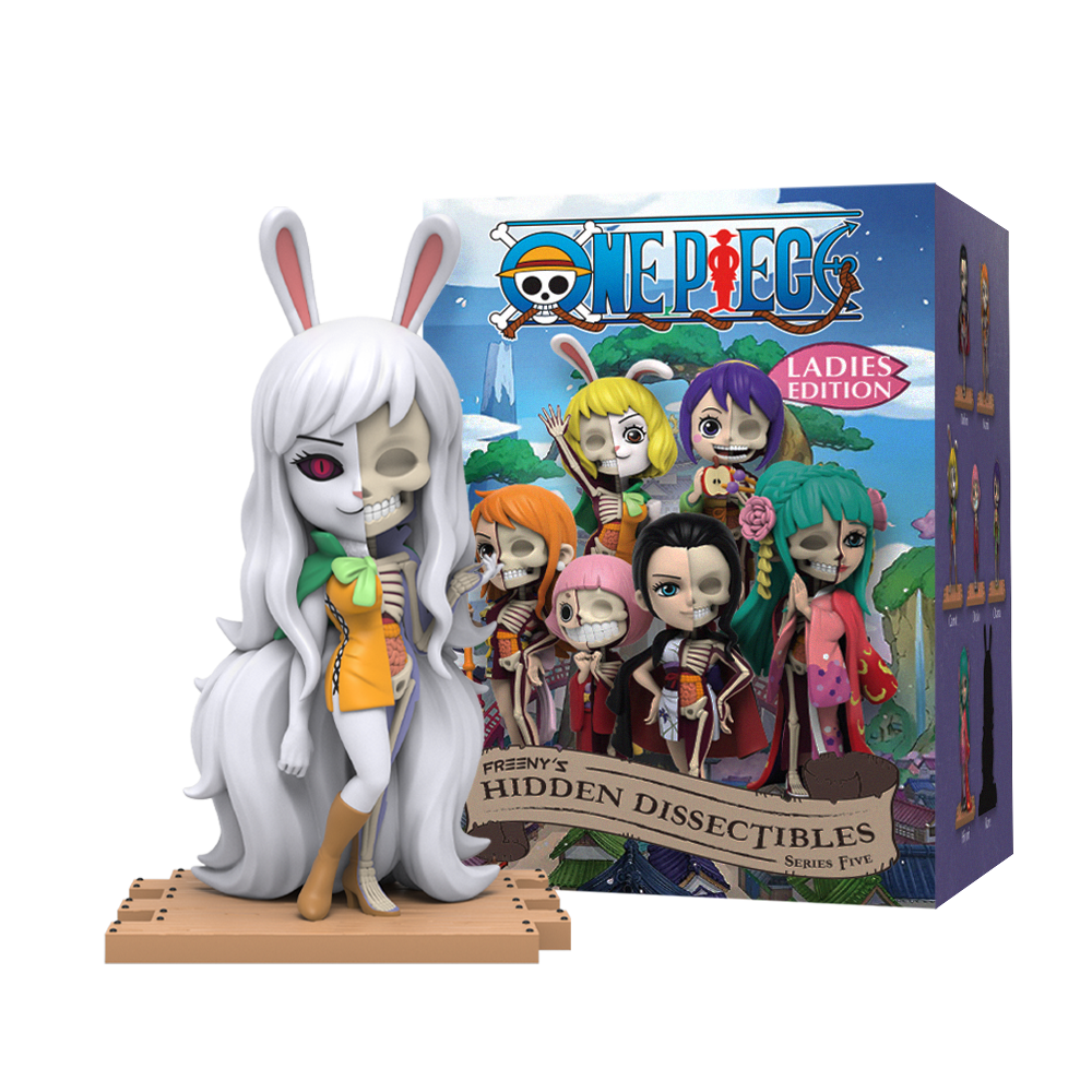 Freeny’s Hidden Dissectibles: One Piece (Ladies Edition) - 图片 8