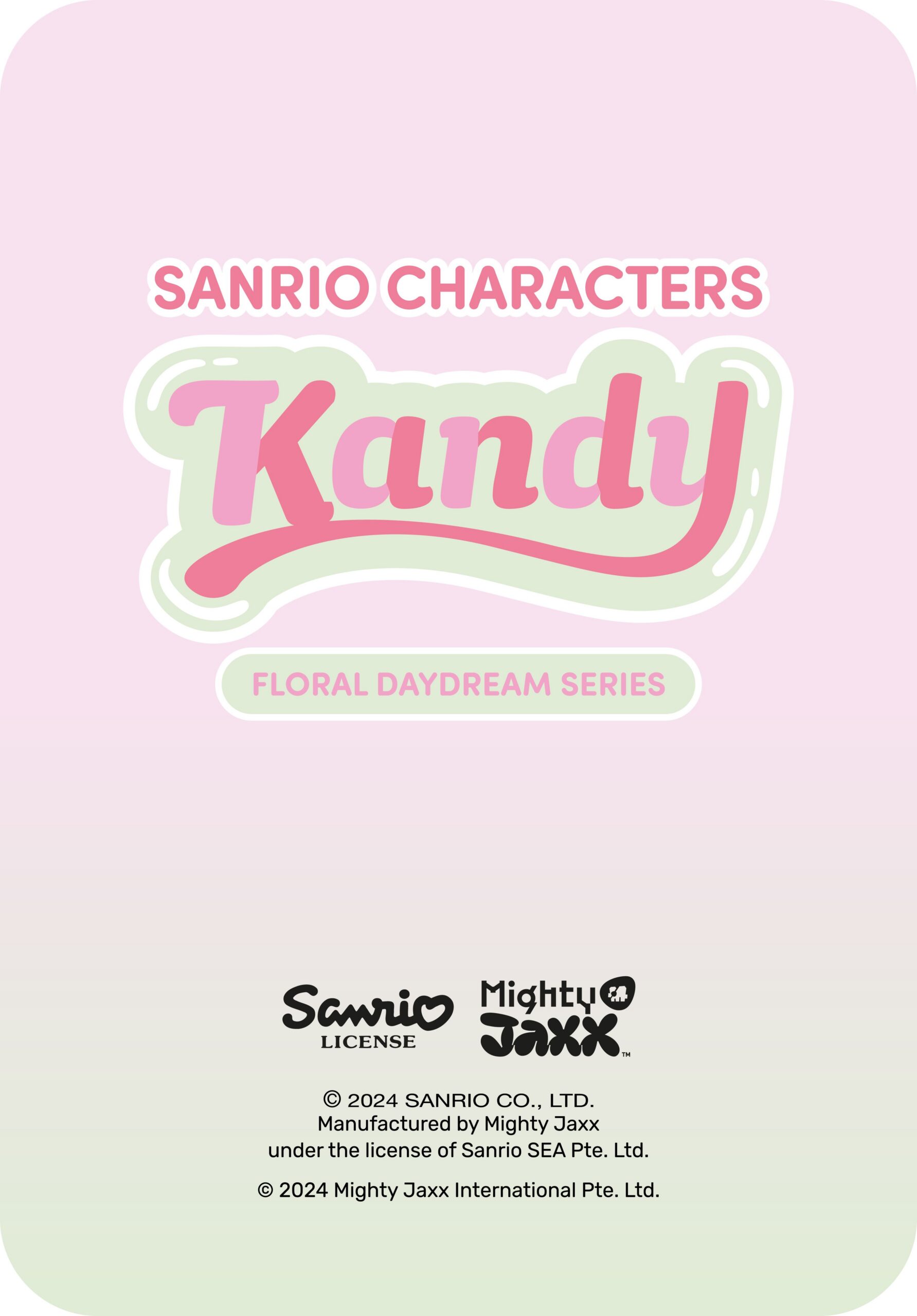 Kandy: Sanrio Floral DayDream Series - 图片 18