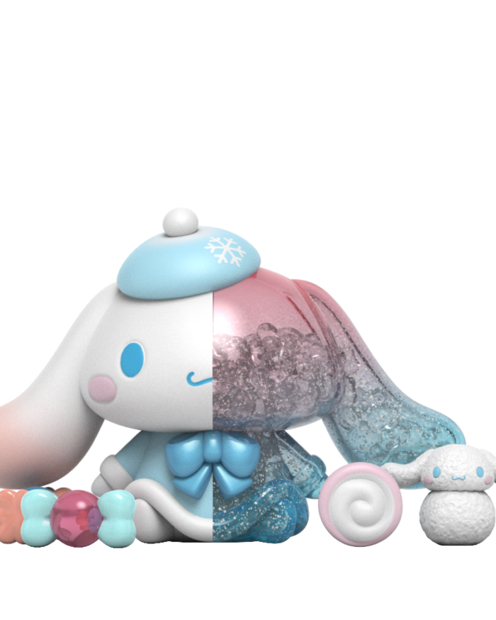 Kandy: Sanrio Cinnamoroll Snowy Dreams Series