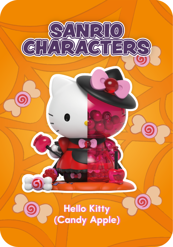 Kandy: Sanrio Spooky Fun Series - 图片 13