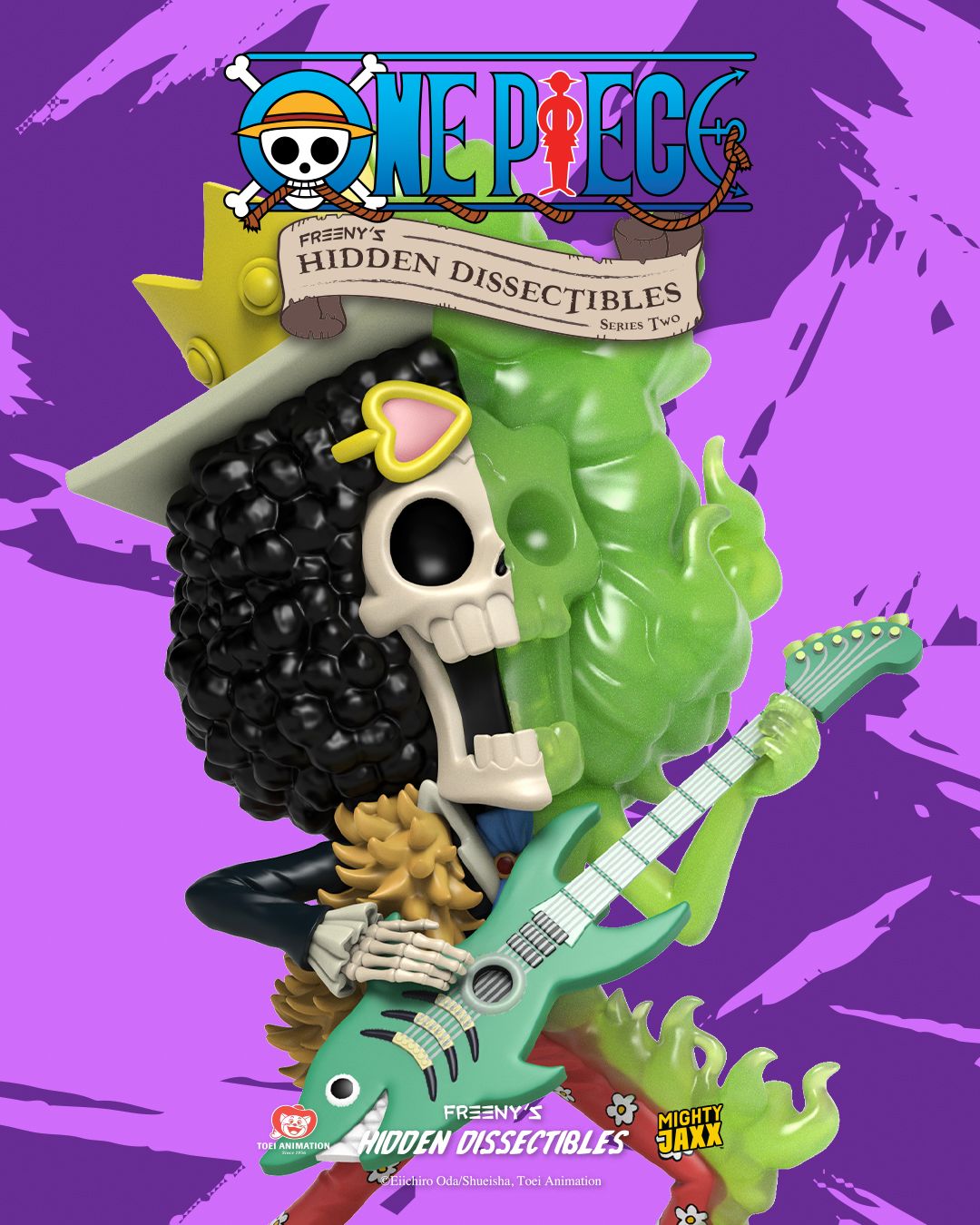 Freeny's Hidden Dissectibles: One Piece Series 02 - 图片 16