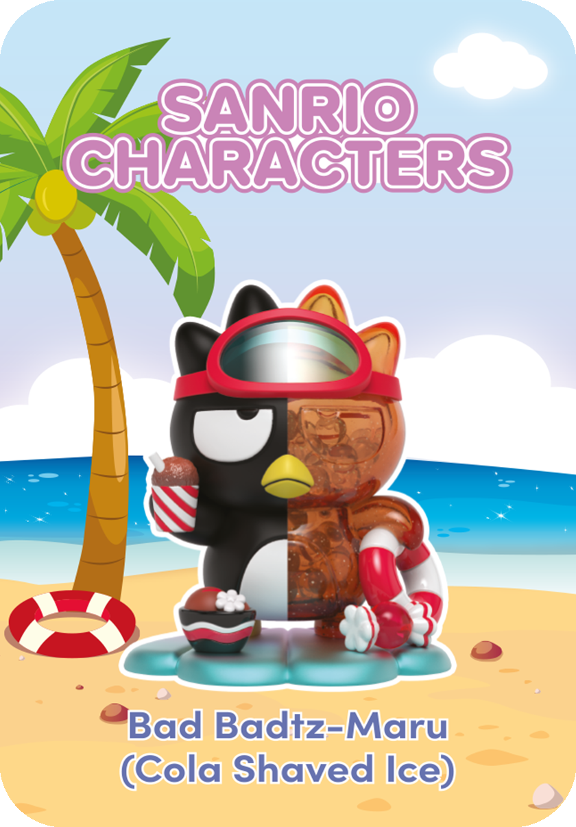 Kandy: Sanrio Sea Breeze Series - 图片 14