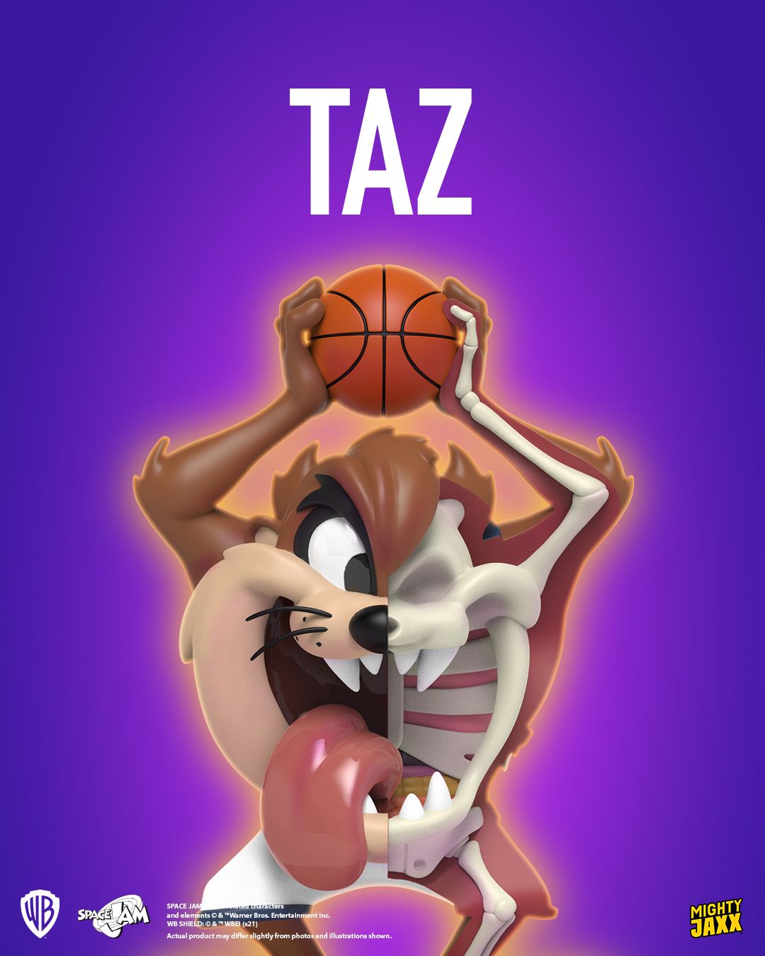 Freeny’s Hidden Dissectibles: Space Jam Series 01 - 图片 17