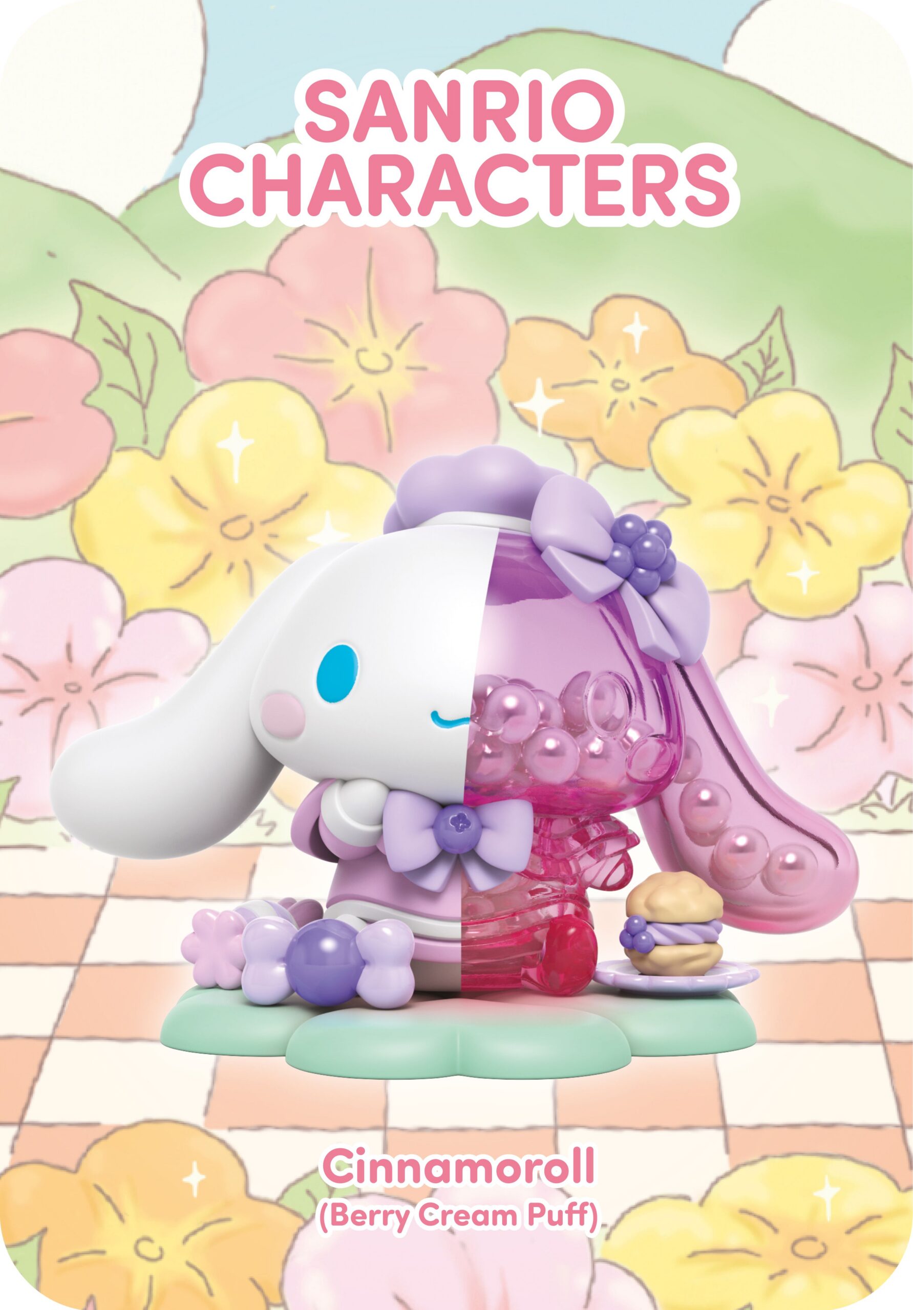 Kandy: Sanrio Floral DayDream Series - 图片 12