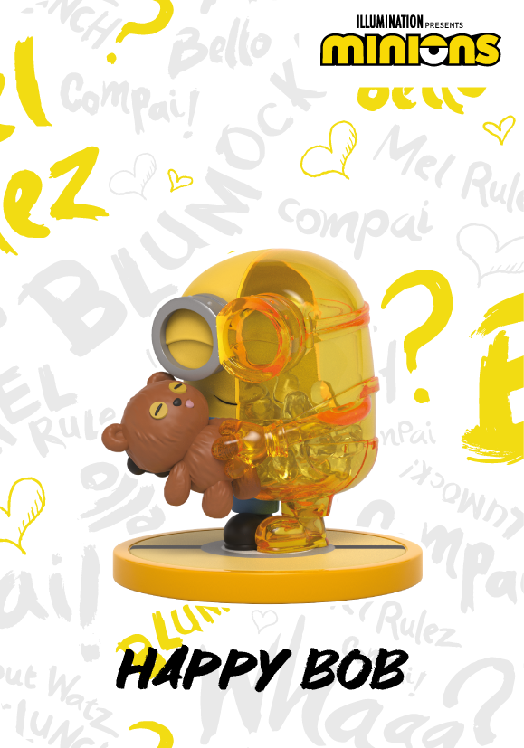 Kandy: Minions Emonions Series - 图片 14