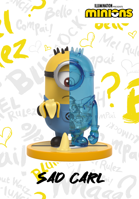 Kandy: Minions Emonions Series - 图片 15