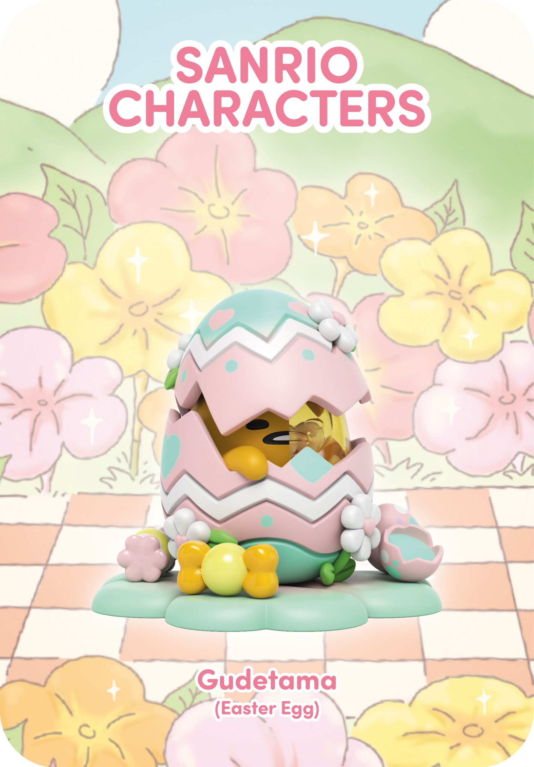 Kandy: Sanrio Floral DayDream Series - 图片 13
