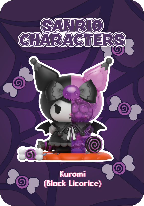 Kandy: Sanrio Spooky Fun Series - 图片 17