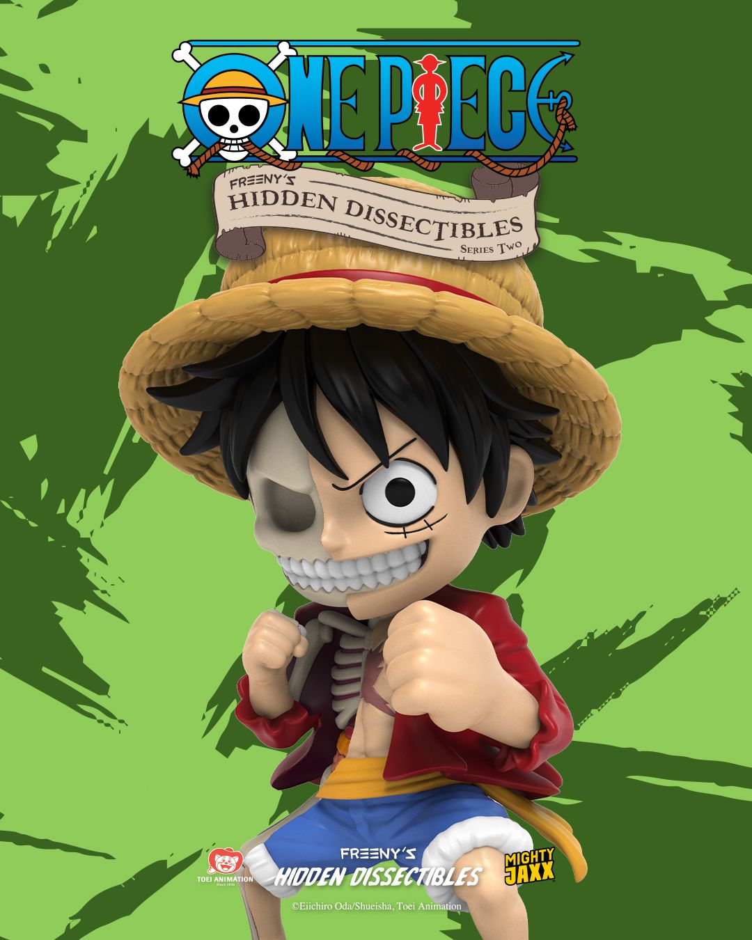 Freeny's Hidden Dissectibles: One Piece Series 02 - 图片 11