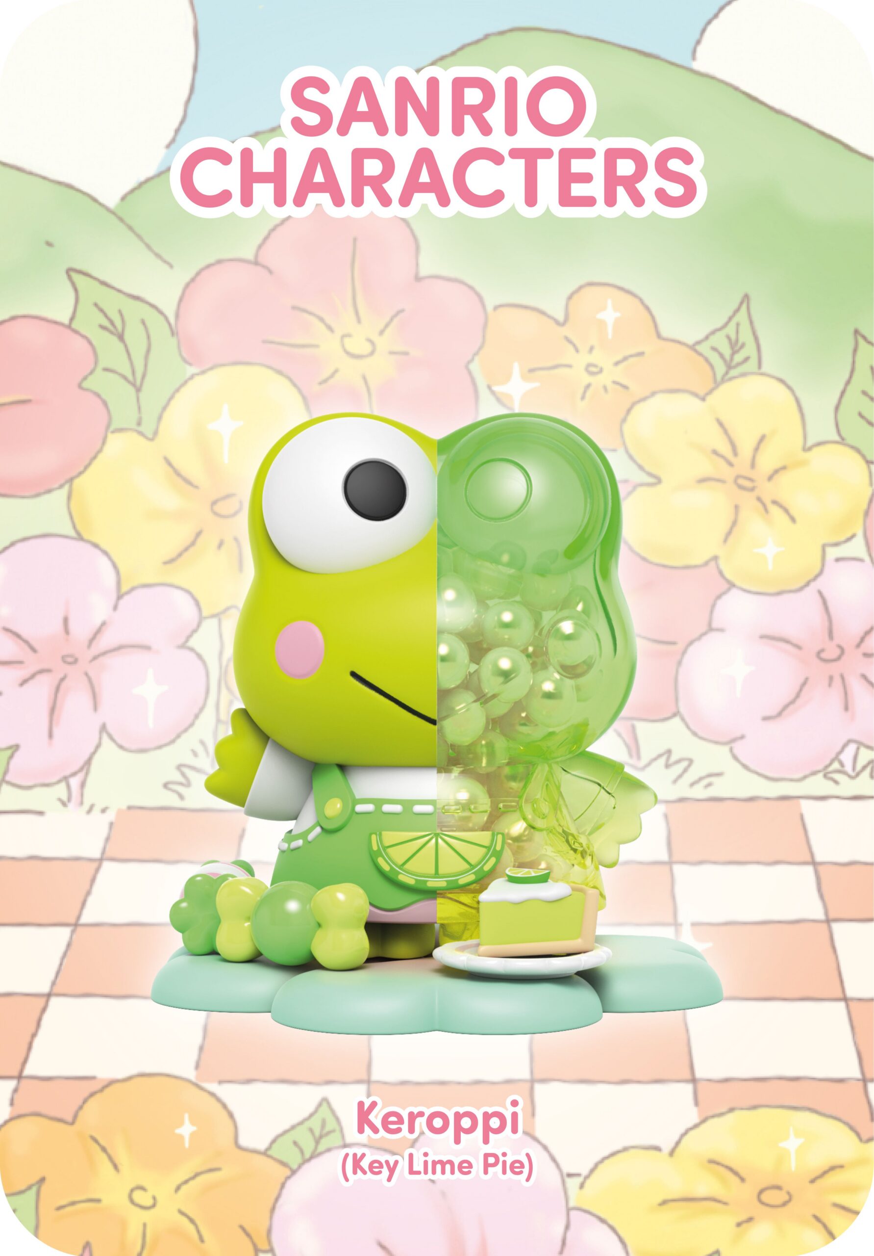 Kandy: Sanrio Floral DayDream Series - 图片 16