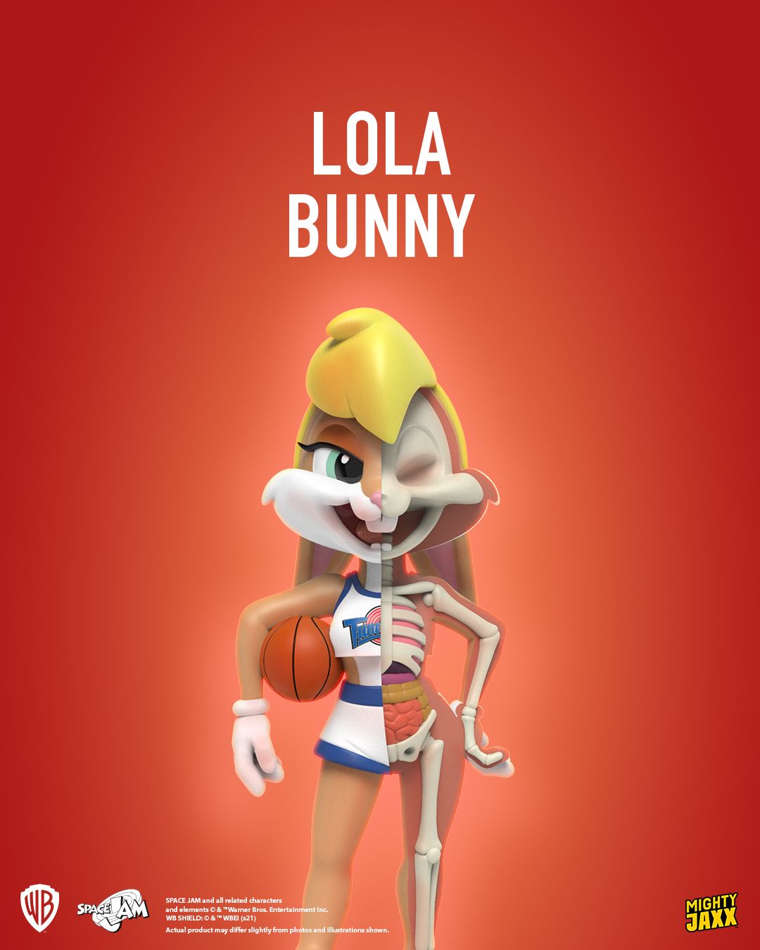 Freeny’s Hidden Dissectibles: Space Jam Series 01 - 图片 12