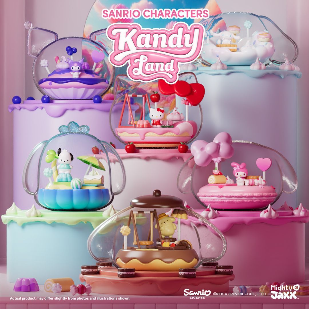 Kandyland: Sanrio Cinnamoroll - 图片 11