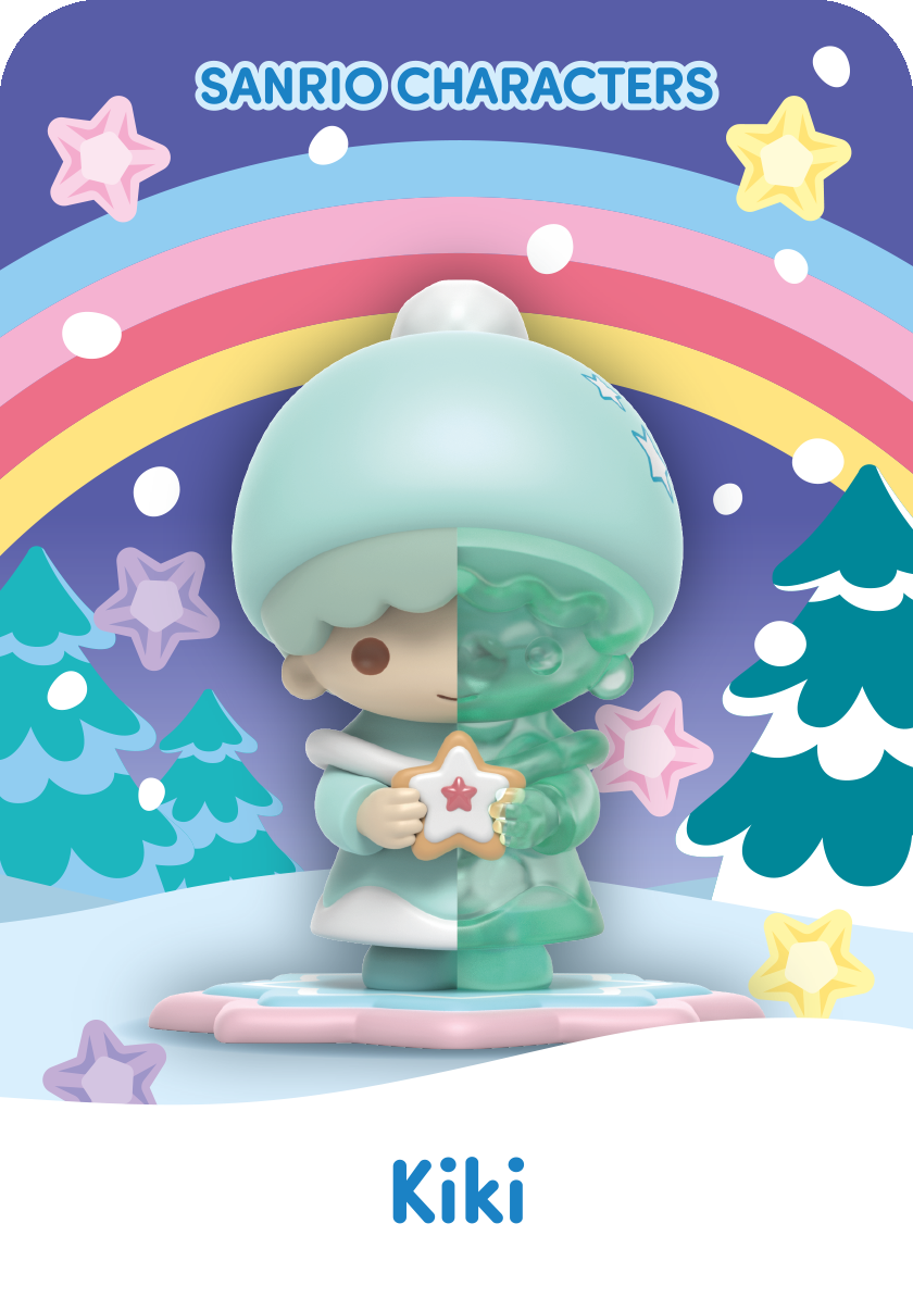Kandy: Sanrio Snowy Dreams - 图片 14