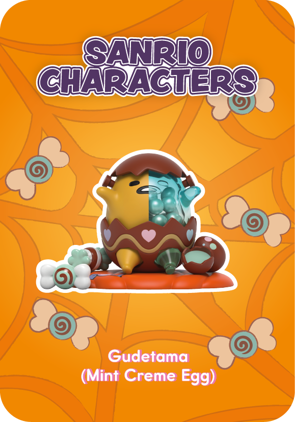 Kandy: Sanrio Spooky Fun Series - 图片 16