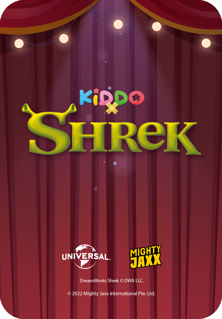 Kiddo x Shrek - 图片 18