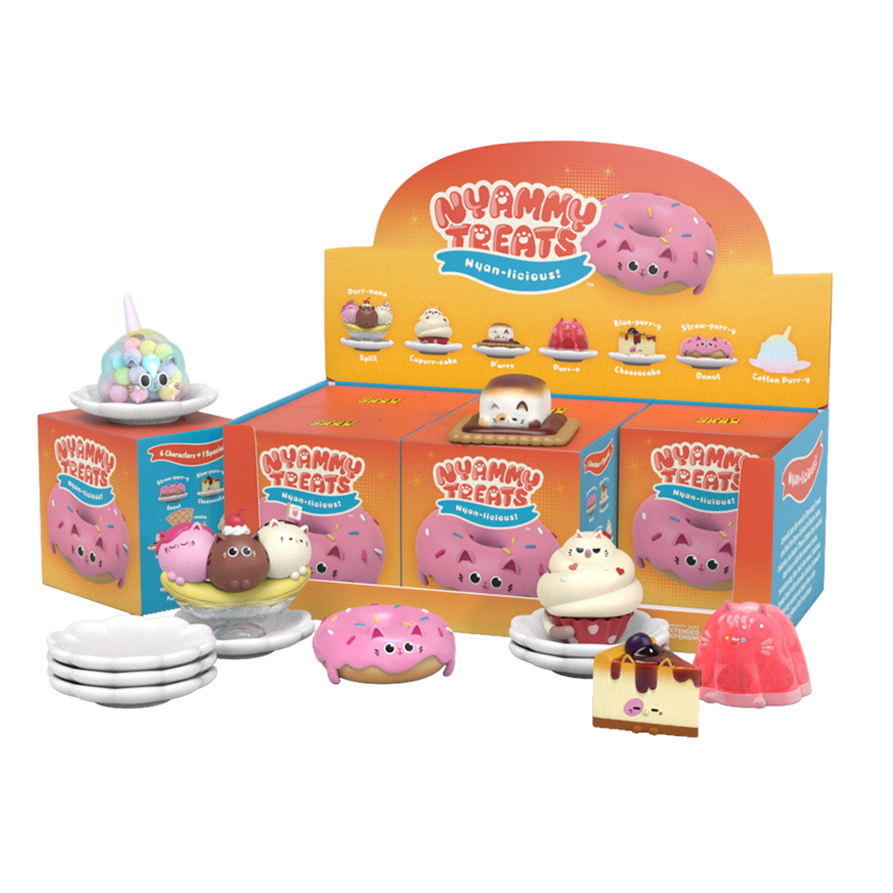 Nyan-licious! by Nyammy Treats