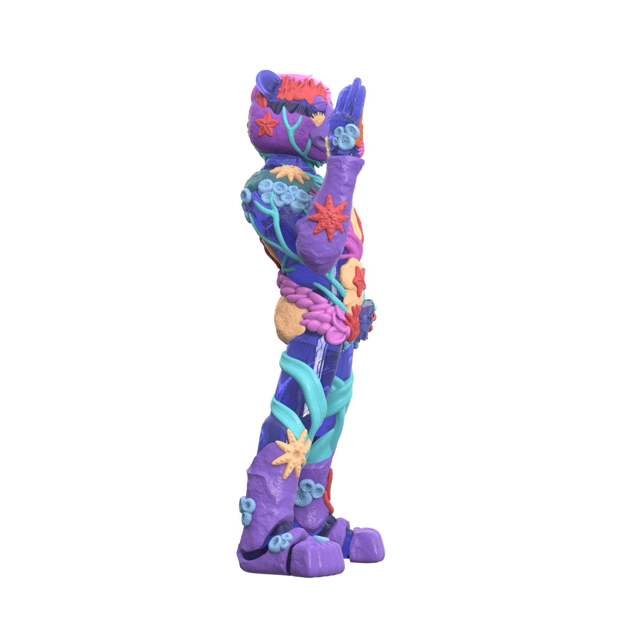Okay Bears - Coral Edition - 图片 7