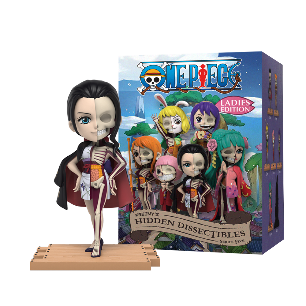 Freeny’s Hidden Dissectibles: One Piece (Ladies Edition) - 图片 6