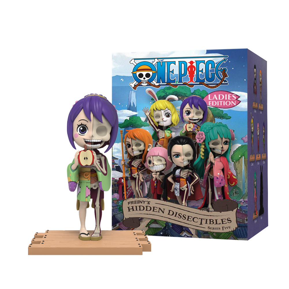 Freeny’s Hidden Dissectibles: One Piece (Ladies Edition) - 图片 7