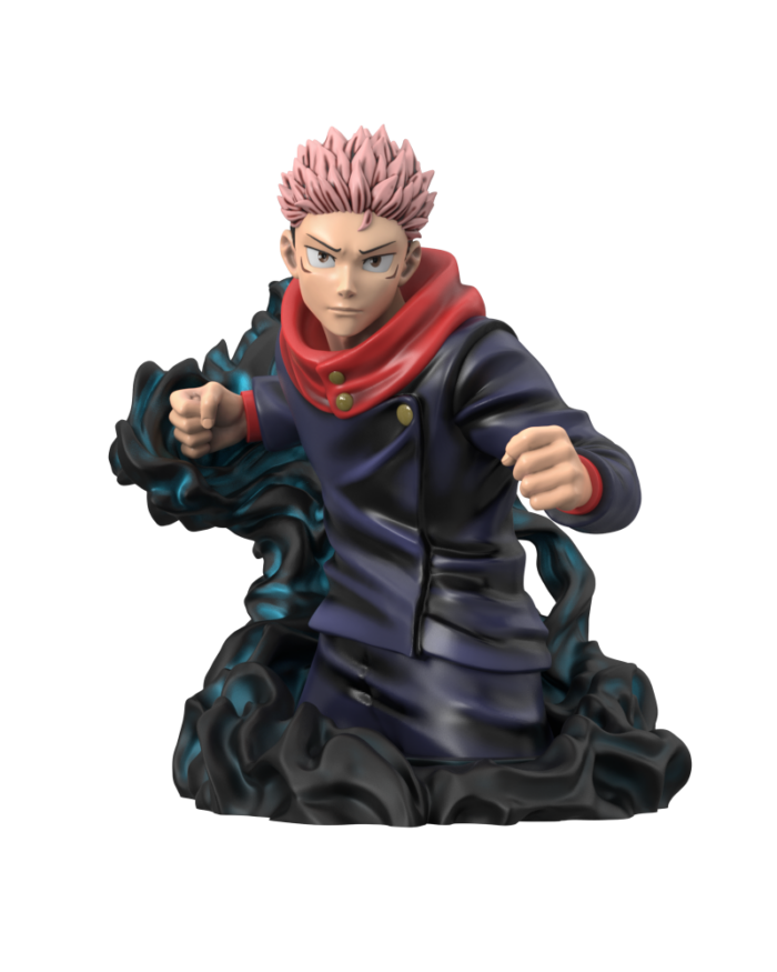Jujutsu Kaisen Incense Chamber: Yuji Itadori (Color Edition)